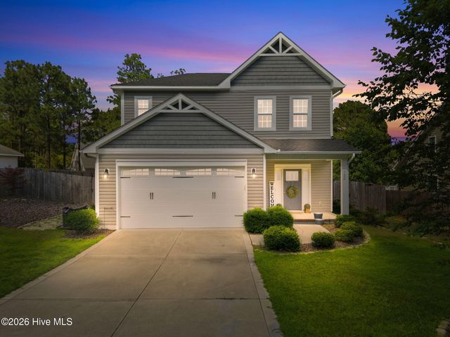 120 Adams Circle, Pinehurst, NC 28374