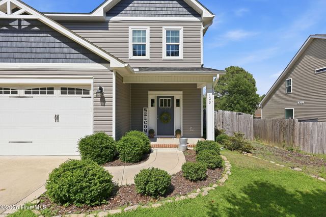 120 Adams Circle, Pinehurst, NC 28374