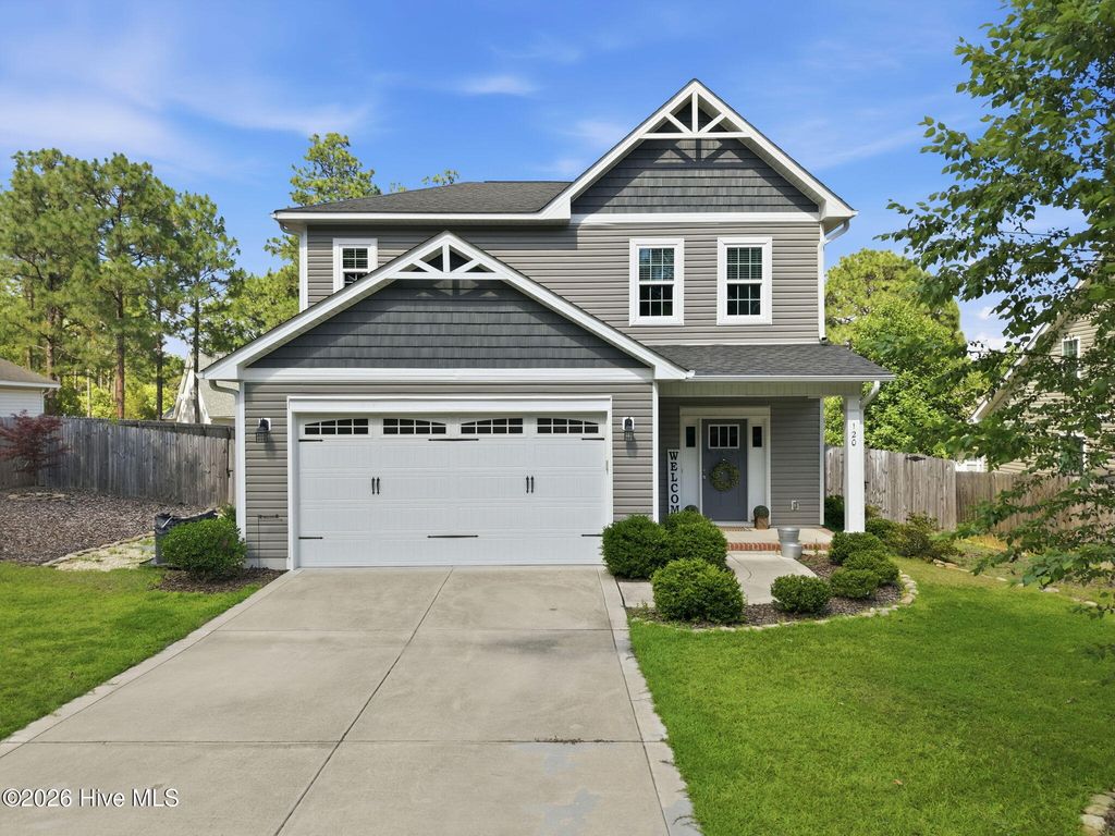 120 Adams Circle, Pinehurst, NC 28374