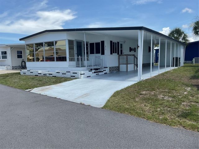 213 COMO DRIVE, Venice, FL 34285