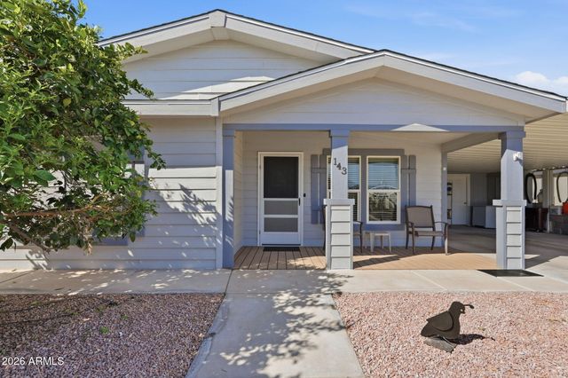 2263 N TREKELL Road 143, Casa Grande, AZ 85122