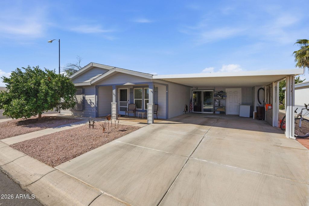 2263 N TREKELL Road 143, Casa Grande, AZ 85122 — photo 2