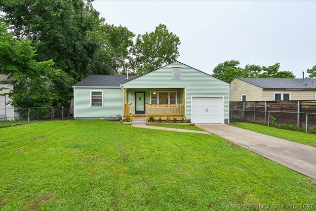1612 N Delaware Place, Tulsa, OK 74110