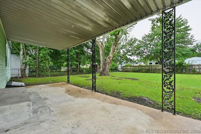 1612 N Delaware Place, Tulsa, OK 74110