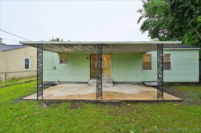 1612 N Delaware Place, Tulsa, OK 74110