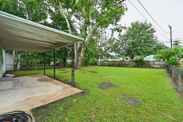 1612 N Delaware Place, Tulsa, OK 74110