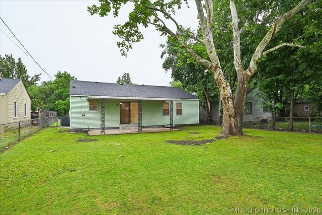 1612 N Delaware Place, Tulsa, OK 74110