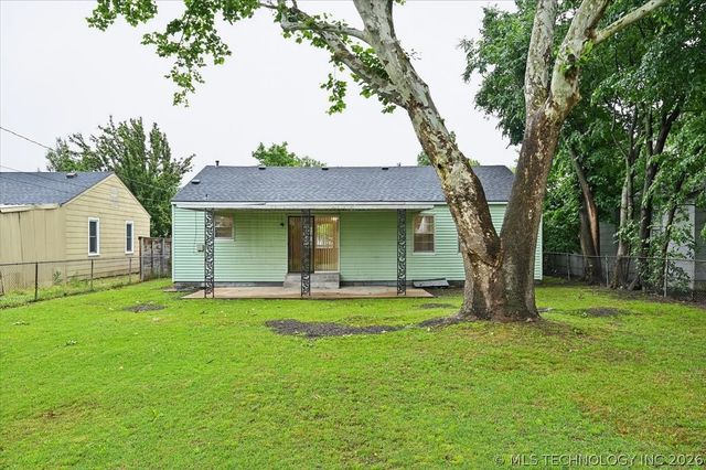 1612 N Delaware Place, Tulsa, OK 74110