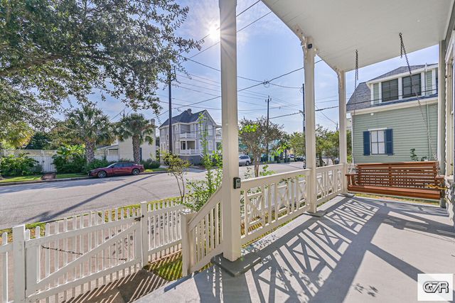 509 16th, Galveston, TX 77550