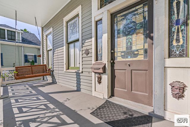 509 16th, Galveston, TX 77550