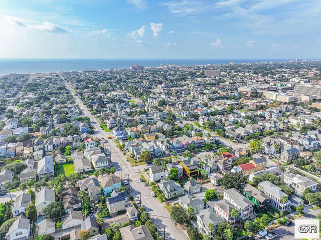 509 16th, Galveston, TX 77550