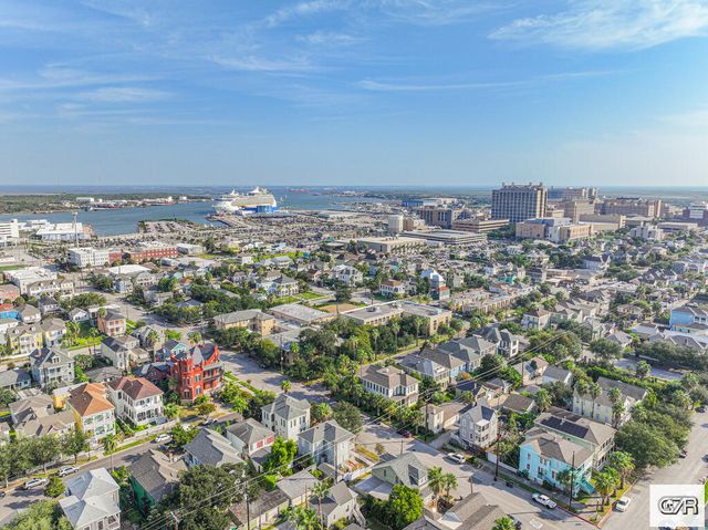 509 16th, Galveston, TX 77550
