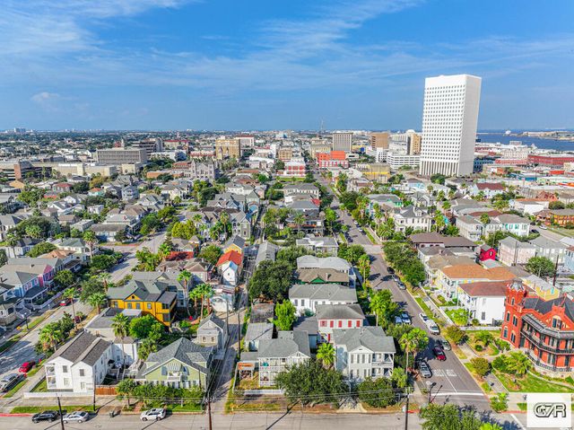 509 16th, Galveston, TX 77550