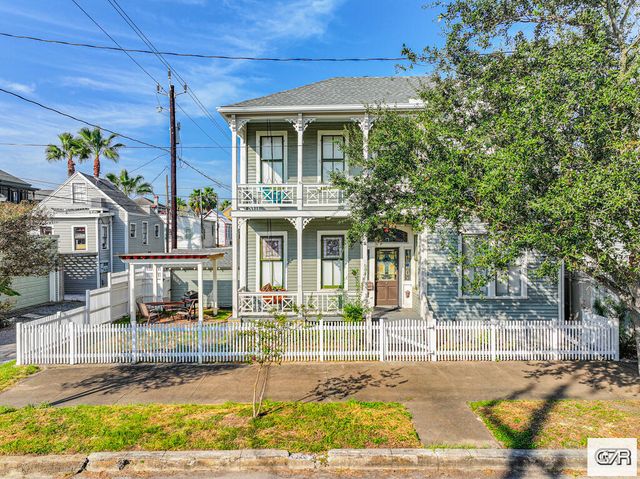 509 16th, Galveston, TX 77550