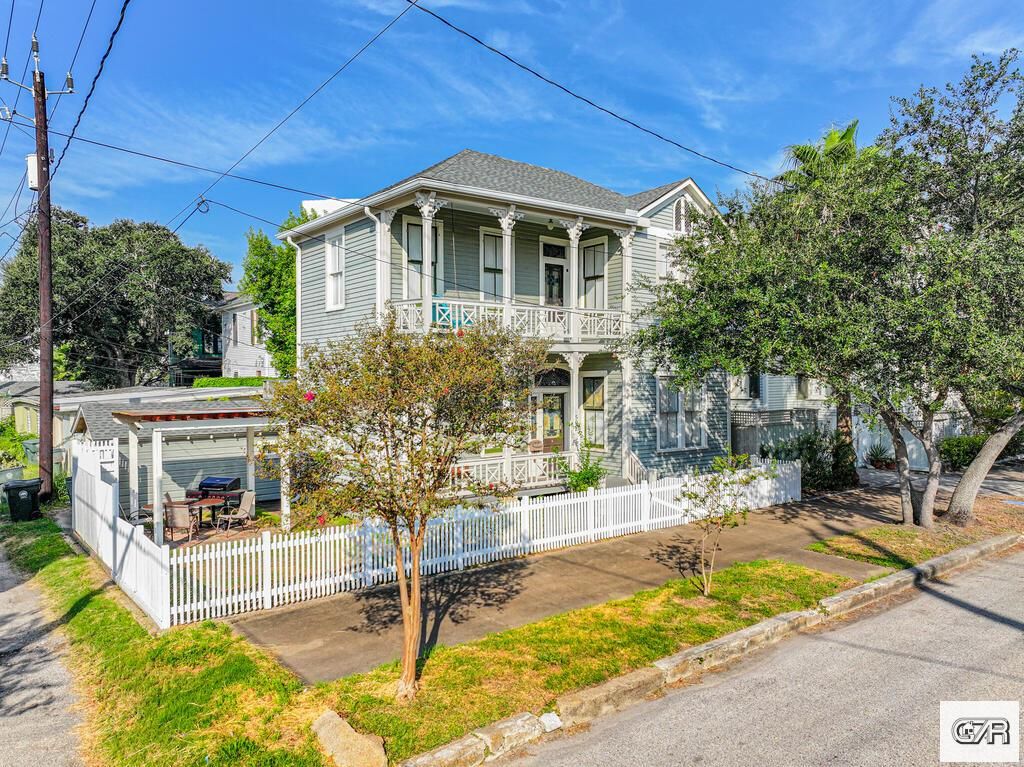 509 16th, Galveston, TX 77550