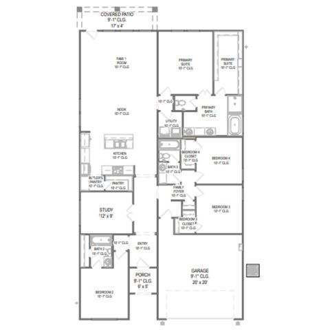 2617 Teton Street, Corinth, TX 76210