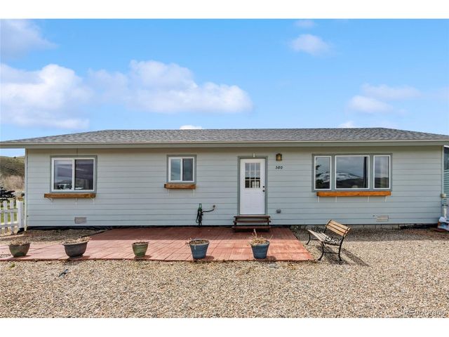 580 E Byers Ave, Hot Sulphur Springs, CO 80451