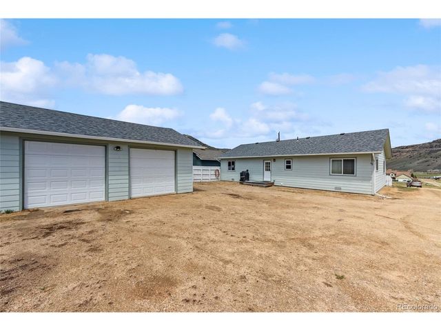 580 E Byers Ave, Hot Sulphur Springs, CO 80451