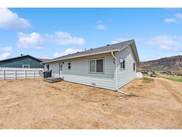 580 E Byers Ave, Hot Sulphur Springs, CO 80451