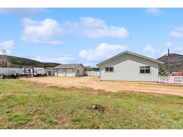 580 E Byers Ave, Hot Sulphur Springs, CO 80451