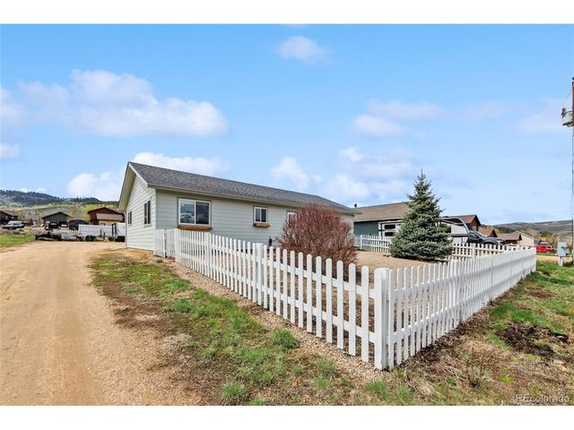580 E Byers Ave, Hot Sulphur Springs, CO 80451