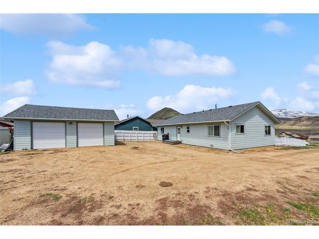 580 E Byers Ave, Hot Sulphur Springs, CO 80451