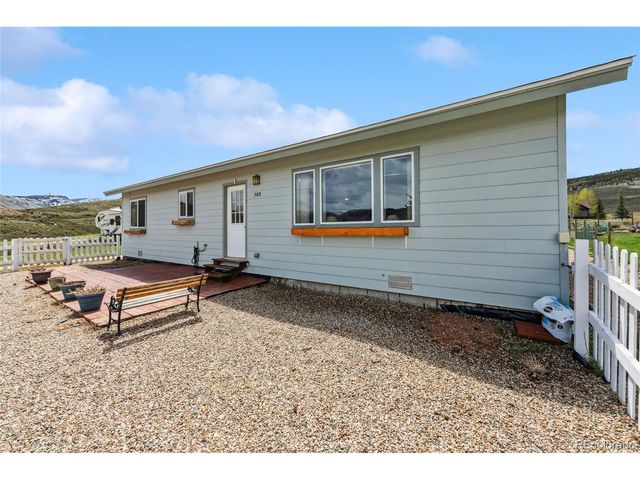 580 E Byers Ave, Hot Sulphur Springs, CO 80451