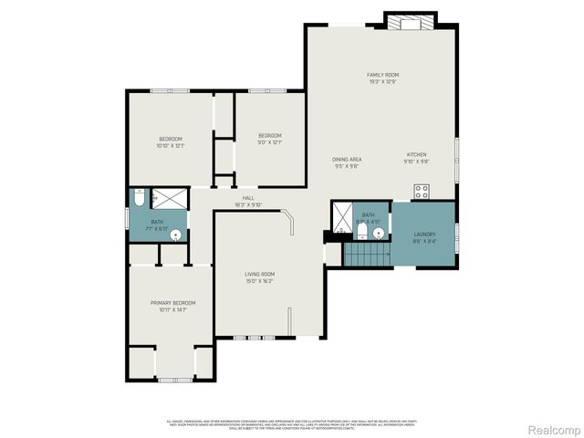 39712 Crystal Drive, Sterling Heights, MI 48310