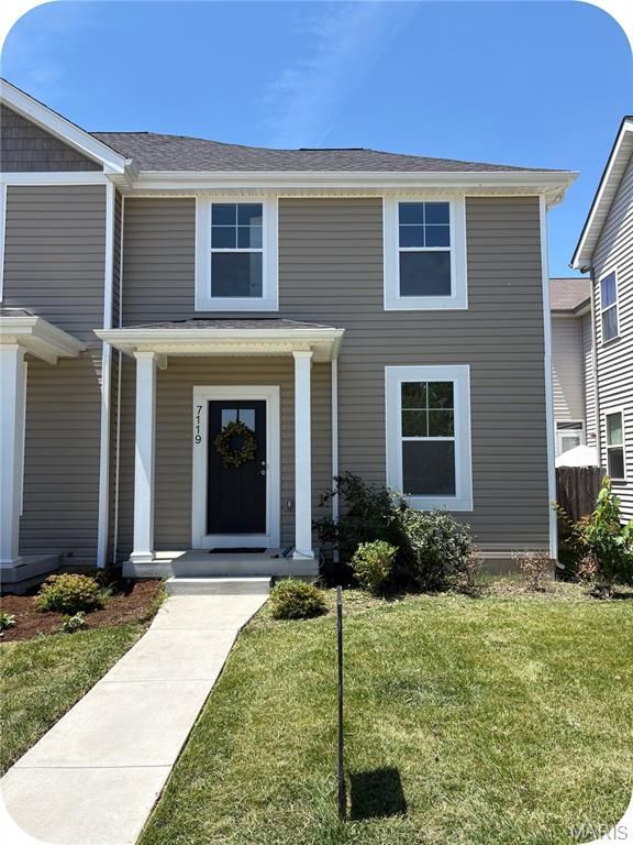 7119 Trainor Place, St Louis, MO 63116