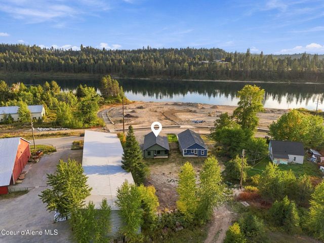 368 Old Diamond Mill Loop Rd, Oldtown, ID 83822 property photo