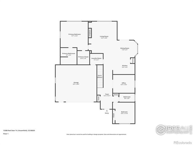 13380 Red Deer Trail, Broomfield, CO 80020