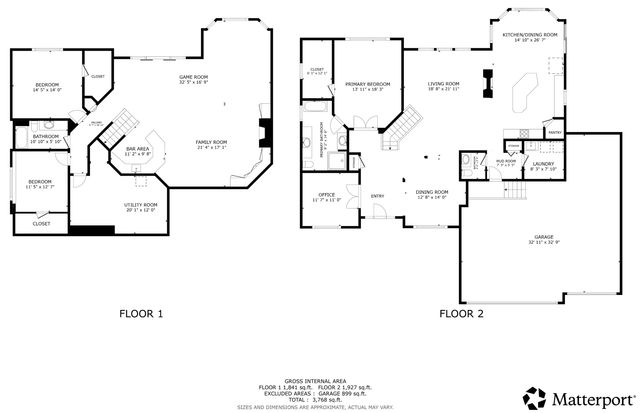 2434 Arnold Palmer Drive, Blaine, MN 55449