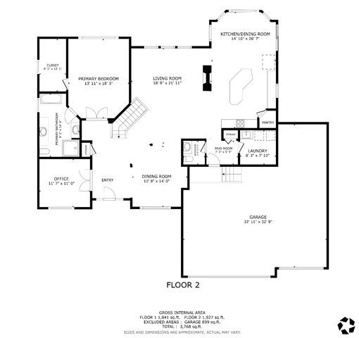 2434 Arnold Palmer Drive, Blaine, MN 55449