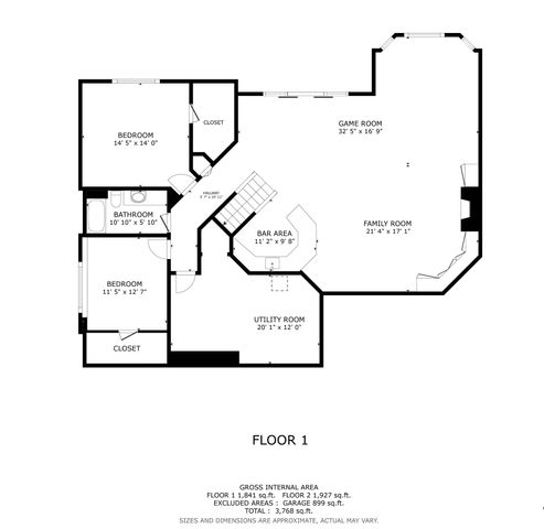 2434 Arnold Palmer Drive, Blaine, MN 55449