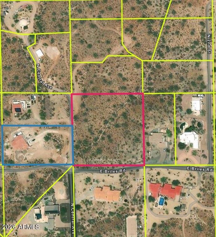 0 E Briles Road -, Phoenix, AZ 85085