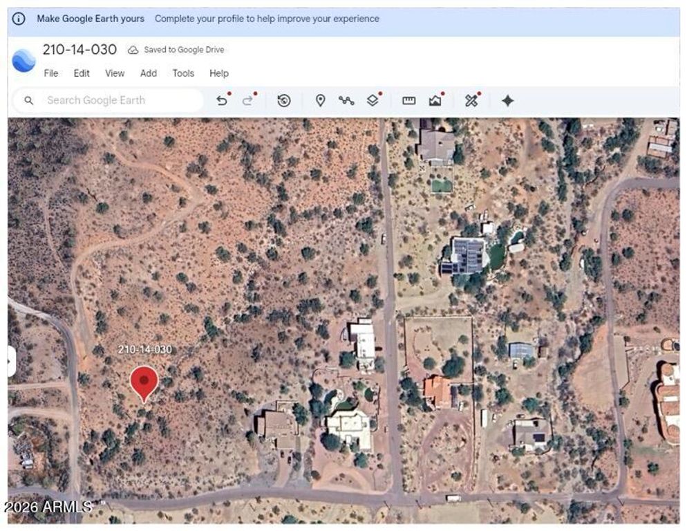 0 E Briles Road -, Phoenix, AZ 85085 — photo 2