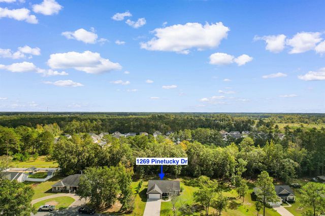 1269 Pinetucky Dr., Galivants Ferry, SC 29544