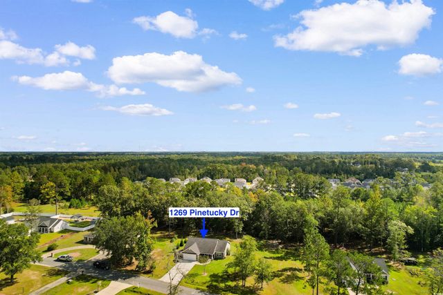 1269 Pinetucky Dr., Galivants Ferry, SC 29544