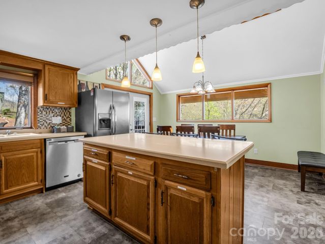 307 Watership Road, Lake Lure, NC 28746