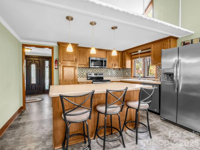 307 Watership Road, Lake Lure, NC 28746