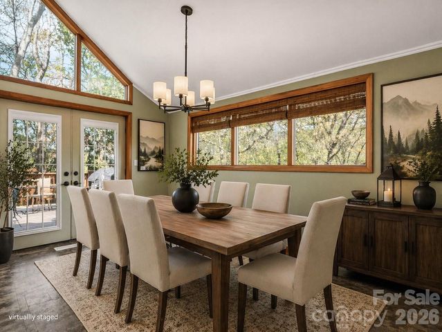 307 Watership Road, Lake Lure, NC 28746