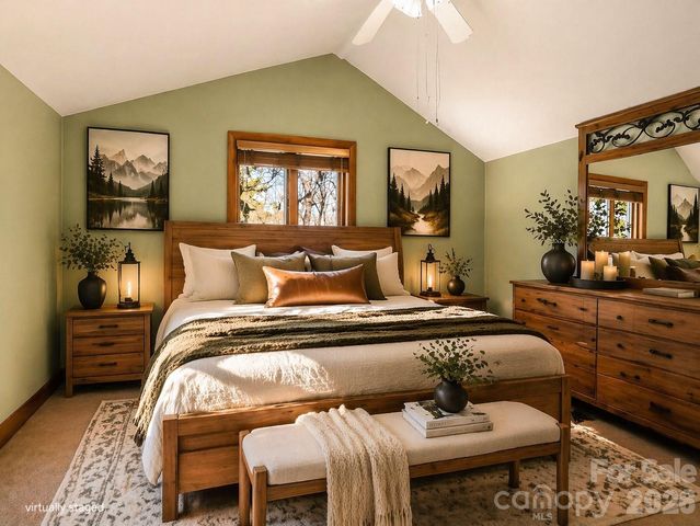 307 Watership Road, Lake Lure, NC 28746