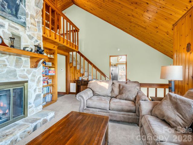 307 Watership Road, Lake Lure, NC 28746