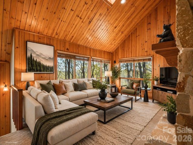 307 Watership Road, Lake Lure, NC 28746