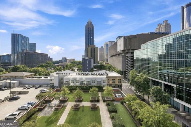 285 Centennial Olympic Park Drive NW 1107, Atlanta, GA 30313