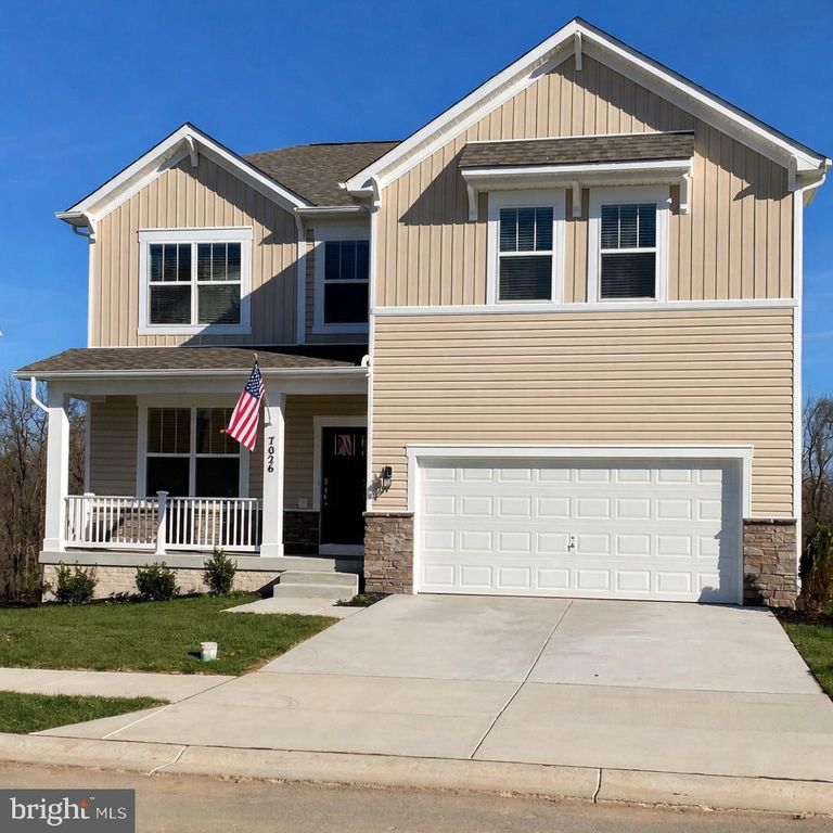7026 FREEDOM WAY, Frederick, MD 21703