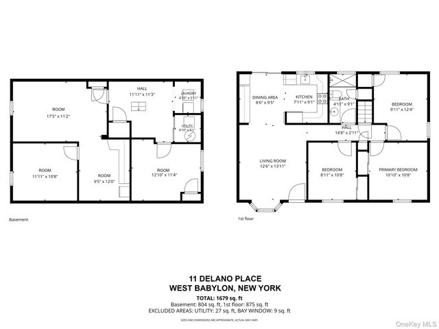 11 Delano Place, West Babylon, NY 11704