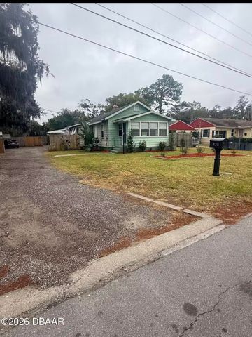 135 12th Street, Holly Hill, FL 32117