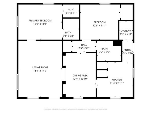 1708 Baker, Bryan, TX 77803