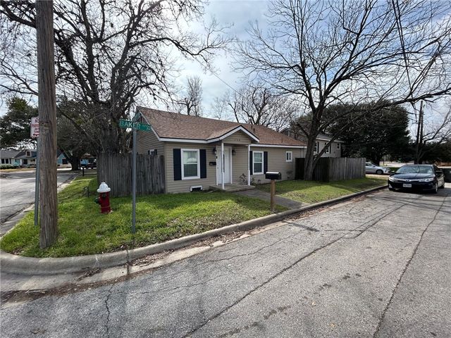 1708 Baker, Bryan, TX 77803
